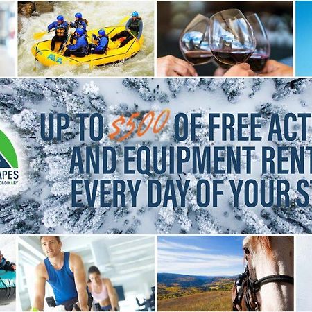 Luxury Home #270 Next To Resort With Hot Tub & Amazing Views - 500 Dollars Of Free Activities & Equipment Rentals Daily Винтер Парк Экстерьер фото